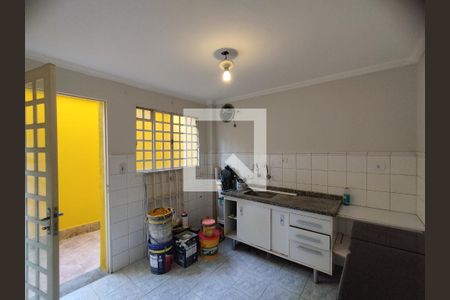 Cozinha - Torneira de casa para alugar com 3 quartos, 120m² em Vila das Merces, São Paulo