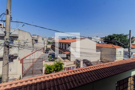 Vista  de casa para alugar com 6 quartos, 697m² em Chácara Mafalda, São Paulo