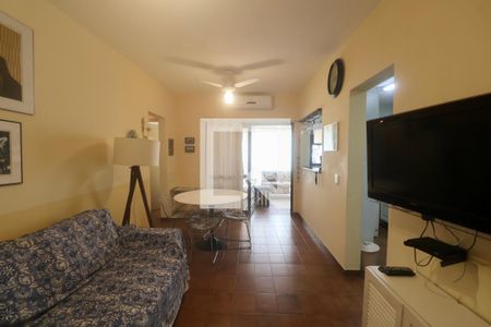Apartamento para alugar com 1 quarto, 74m² em Morro do Maluf, Guarujá