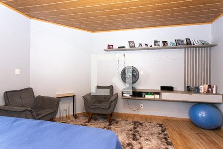 Suíte 1 de casa à venda com 2 quartos, 160m² em Vila Mafra, São Paulo