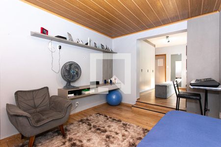 Suíte 1 de casa à venda com 2 quartos, 160m² em Vila Mafra, São Paulo