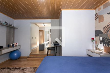 Suíte 1 de casa à venda com 2 quartos, 160m² em Vila Mafra, São Paulo