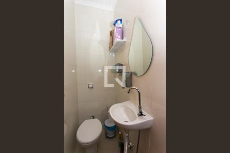 Lavabo de casa à venda com 2 quartos, 160m² em Vila Mafra, São Paulo