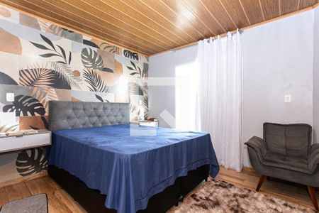 Suíte 1 de casa à venda com 2 quartos, 160m² em Vila Mafra, São Paulo