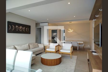 Apartamento para alugar com 3 quartos, 137m² em Tatuapé, São Paulo