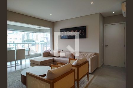 Apartamento para alugar com 3 quartos, 137m² em Tatuapé, São Paulo