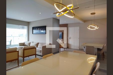 Apartamento para alugar com 3 quartos, 137m² em Tatuapé, São Paulo