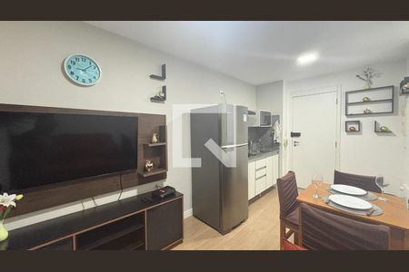 Apartamento à venda com 2 quartos, 35m² em Brás, São Paulo