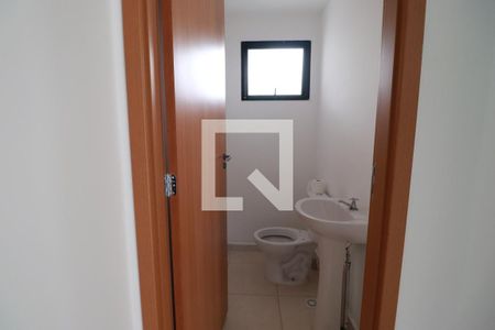 Lavabo  de casa para alugar com 2 quartos, 65m² em Parque Residencial Candido Portinari, Ribeirão Preto