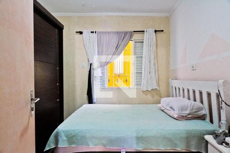 Quarto 1 de casa para alugar com 3 quartos, 83m² em Vila Cruz das Almas, São Paulo