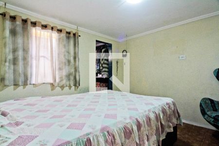 Quarto 2 de casa para alugar com 3 quartos, 83m² em Vila Cruz das Almas, São Paulo
