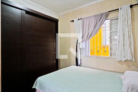 Quarto 1 de casa para alugar com 3 quartos, 83m² em Vila Cruz das Almas, São Paulo