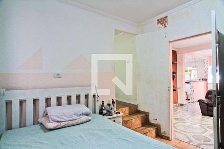 Quarto 1 de casa para alugar com 3 quartos, 83m² em Vila Cruz das Almas, São Paulo