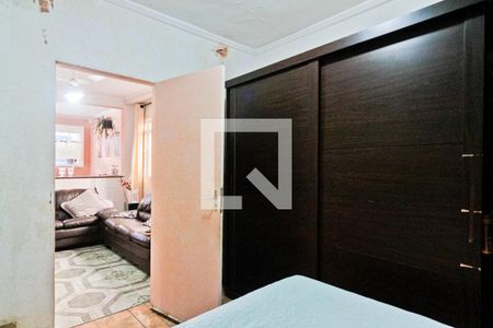 Quarto 1 de casa para alugar com 3 quartos, 83m² em Vila Cruz das Almas, São Paulo