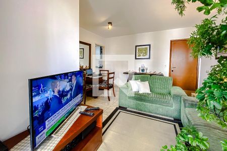 Sala de apartamento para alugar com 1 quarto, 60m² em Perdizes, São Paulo