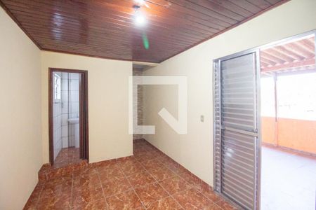 Quarto 2 de casa para alugar com 2 quartos, 90m² em Vila Dirce, Carapicuíba