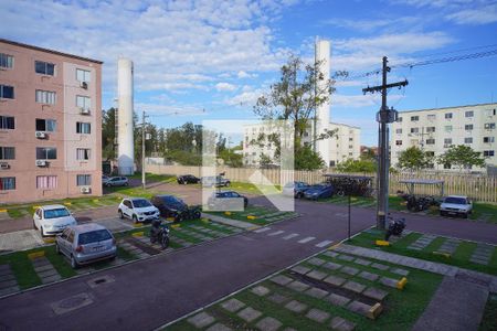 Quarto 1_Vista  de apartamento para alugar com 2 quartos, 41m² em Jardim Dona Leopoldina, Porto Alegre