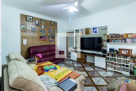 Sala de casa para alugar com 2 quartos, 162m² em Vila Pereira Cerca, São Paulo