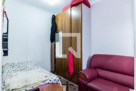 Quarto 1 de casa para alugar com 2 quartos, 162m² em Vila Pereira Cerca, São Paulo