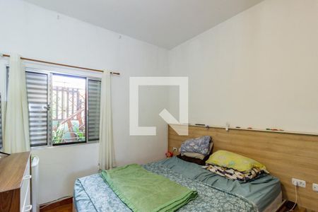 Quarto 2 de casa para alugar com 2 quartos, 162m² em Vila Pereira Cerca, São Paulo