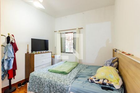 Quarto 2 de casa para alugar com 2 quartos, 162m² em Vila Pereira Cerca, São Paulo