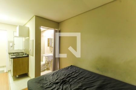 Sala/Quarto de kitnet/studio para alugar com 1 quarto, 30m² em Mooca, São Paulo