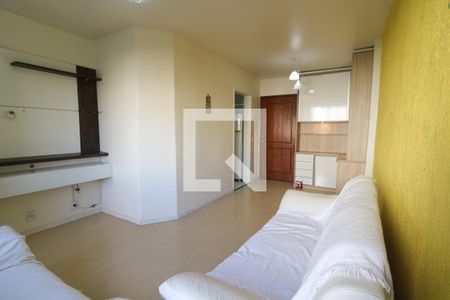 Sala de apartamento para alugar com 1 quarto, 50m² em Centro Histórico, Porto Alegre