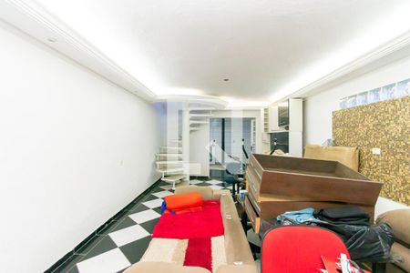 Sala de casa à venda com 4 quartos, 300m² em Vila Nova, São Paulo