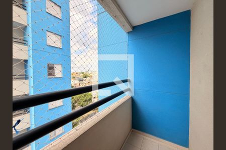 Sacada de apartamento à venda com 2 quartos, 64m² em Vila Arens/vila Progresso, Jundiaí