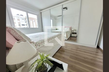 Quarto 1 de apartamento à venda com 3 quartos, 78m² em Marechal Rondon, Canoas