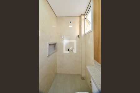 Banheiro Suíte de casa à venda com 4 quartos, 160m² em Nova Floresta, Belo Horizonte