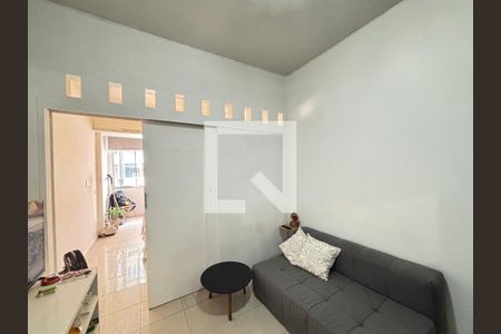Sala de apartamento à venda com 1 quarto, 41m² em Copacabana, Rio de Janeiro