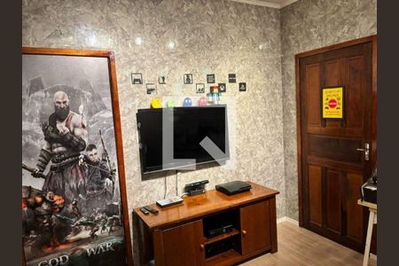 Casa à venda com 3 quartos, 280m² em Conjunto Habitacional Coluna, São Bernardo do Campo