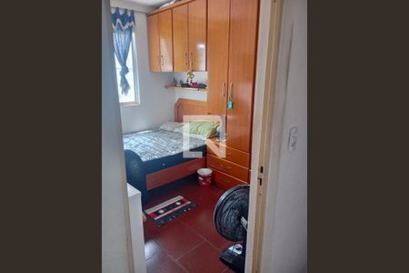 Quarto de apartamento à venda com 3 quartos, 74m² em Vila Sao Jose (Cidade Dutra), São Paulo