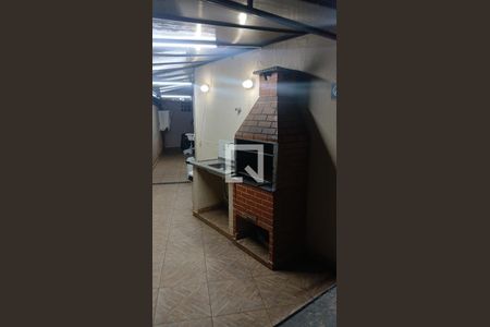 Área externa de apartamento para alugar com 2 quartos, 49m² em Jardim Barro Branco, Cotia