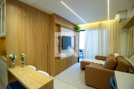 Apartamento para alugar com 1 quarto, 47m² em Parque Campolim, Sorocaba