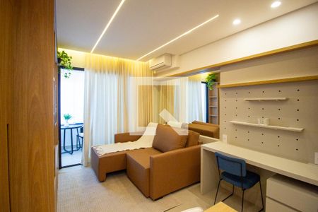 Apartamento para alugar com 1 quarto, 47m² em Parque Campolim, Sorocaba