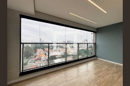 Varanda de apartamento para alugar com 2 quartos, 69m² em Santo Amaro, São Paulo