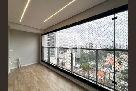 Varanda de apartamento para alugar com 2 quartos, 69m² em Santo Amaro, São Paulo