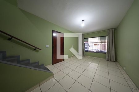 Sala de casa à venda com 3 quartos, 135m² em Jardim Nordeste, São Paulo