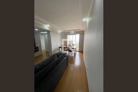 Apartamento à venda com 3 quartos, 74m² em Campestre, Santo André