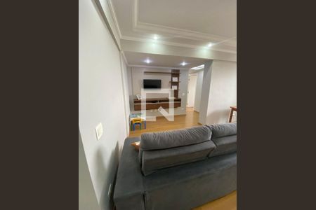 Apartamento à venda com 3 quartos, 74m² em Campestre, Santo André