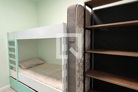 Quarto  de apartamento para alugar com 2 quartos, 74m² em Marapé, Santos