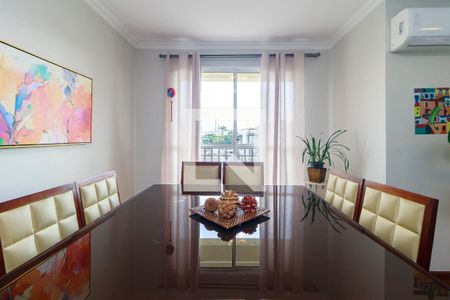 Sala de apartamento à venda com 3 quartos, 115m² em Cidade Monções, São Paulo
