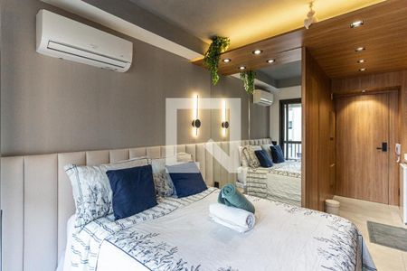 Studio de kitnet/studio para alugar com 1 quarto, 18m² em Santa Ifigênia, São Paulo