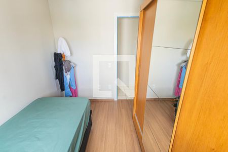 Quarto 1 de apartamento para alugar com 2 quartos, 44m² em Mantiqueira, Belo Horizonte