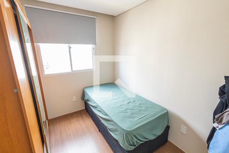 Quarto 1 de apartamento para alugar com 2 quartos, 44m² em Mantiqueira, Belo Horizonte
