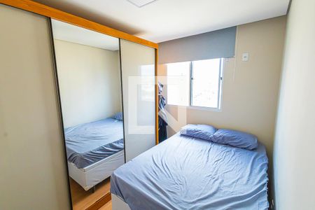 Quarto 2 de apartamento para alugar com 2 quartos, 44m² em Mantiqueira, Belo Horizonte