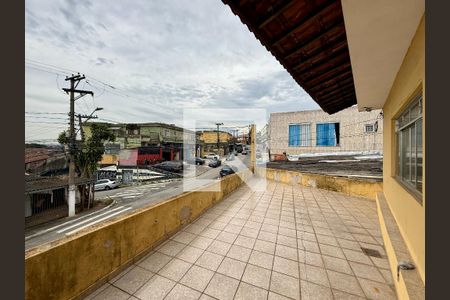 Varanda de casa para alugar com 3 quartos, 320m² em Jardim Malia I, São Paulo