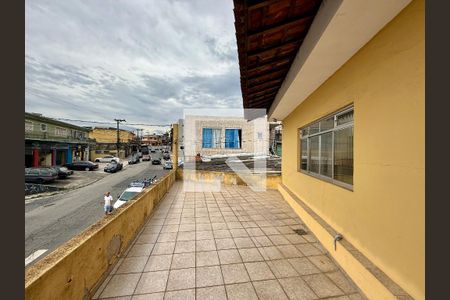 Varanda de casa para alugar com 3 quartos, 320m² em Jardim Malia I, São Paulo